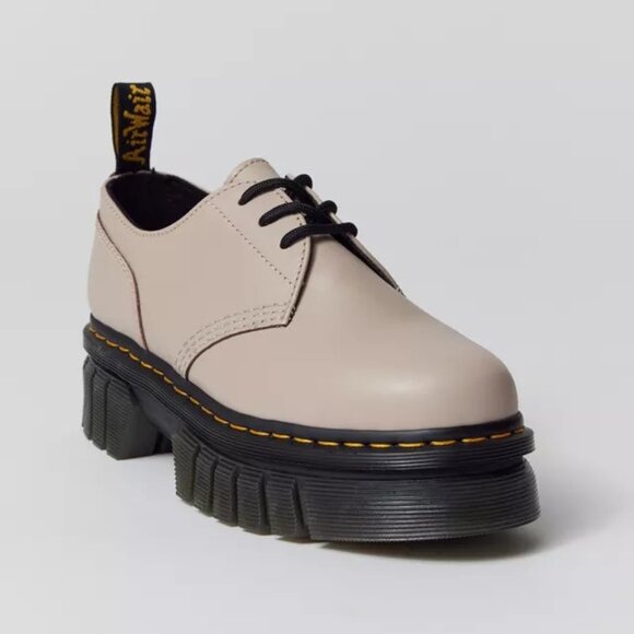 Dr. Martens Audrick 3-Eye Oxford Shoe - Picture 14 of 16